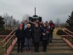 Экскурсия к памятнику воинам-танкистам